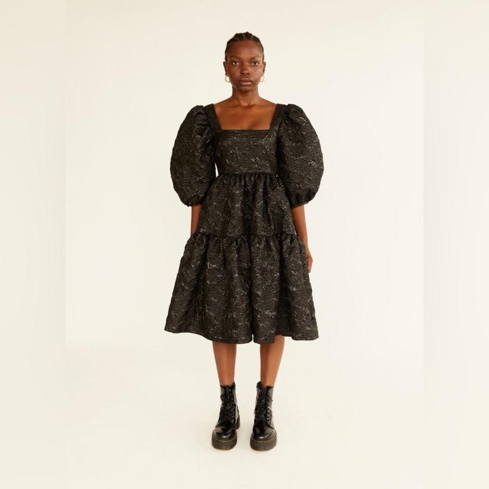 Eliza Faulkner Ravenna Dress - Picture 4 of 11